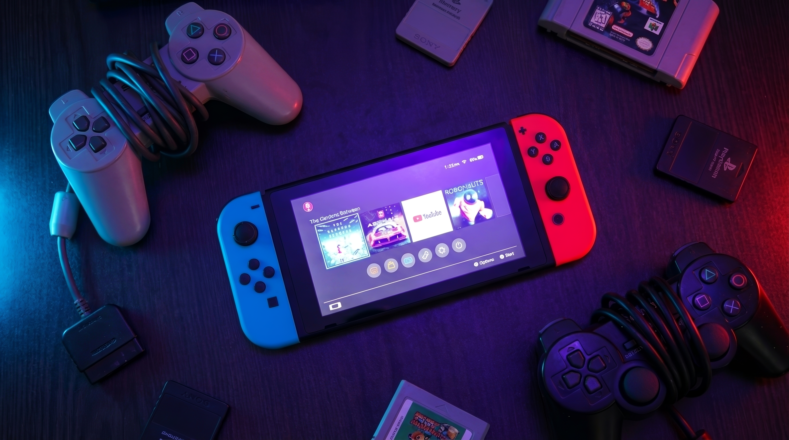 Nintendo Switch